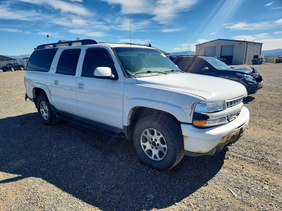 2006 CHEVROLET SUBURBAN K1500 — Фото 4 из 13
