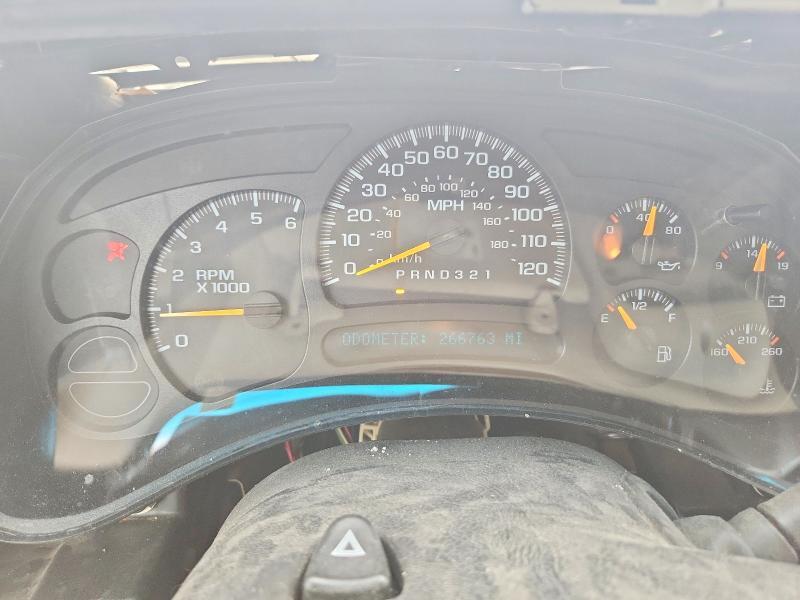 2006 CHEVROLET SUBURBAN K1500 — Фото 9 из 13