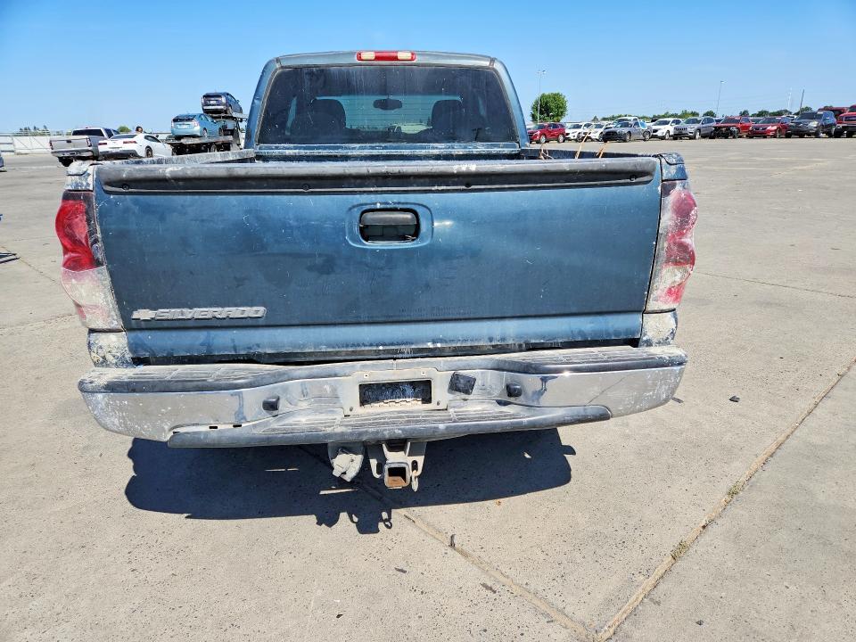 2006 CHEVROLET SILVERADO C1500 — Фото 6 из 12