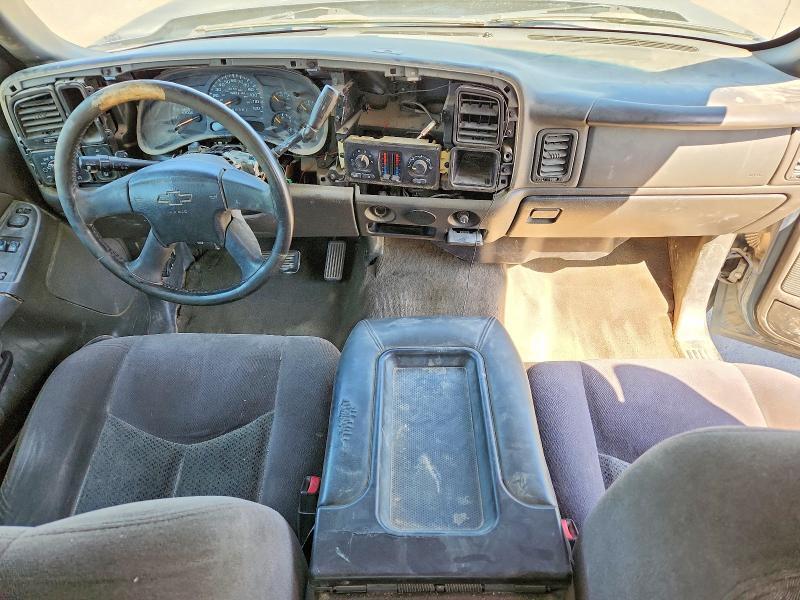 2006 CHEVROLET SILVERADO C1500 — Фото 8 из 12