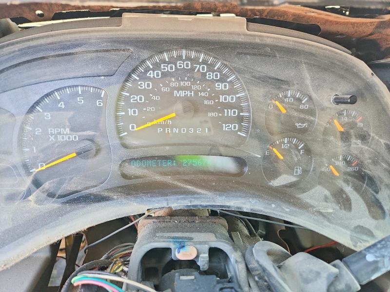 2006 CHEVROLET SILVERADO C1500 — Фото 9 из 12
