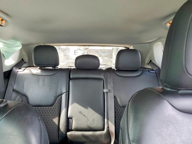 2020 JEEP COMPASS LATITUDE — Фото 10 из 13