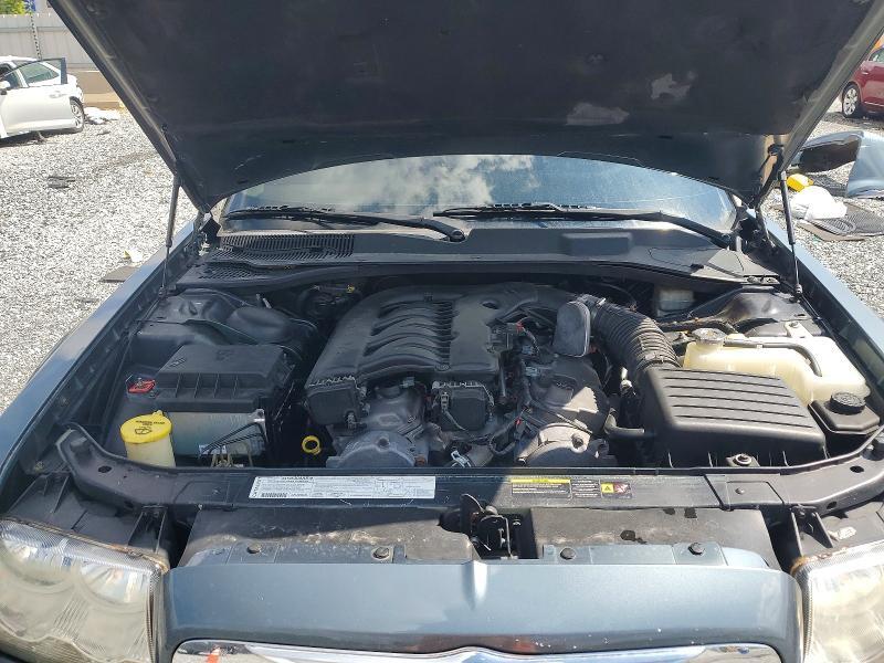 2C3KA53G46H208631 2006 CHRYSLER 300 photo no. 11