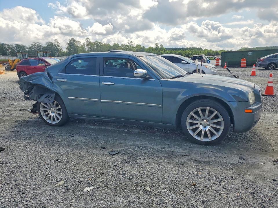 2C3KA53G46H208631 2006 CHRYSLER 300 photo no. 4