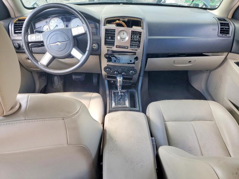 2C3KA53G46H208631 2006 CHRYSLER 300 photo no. 8