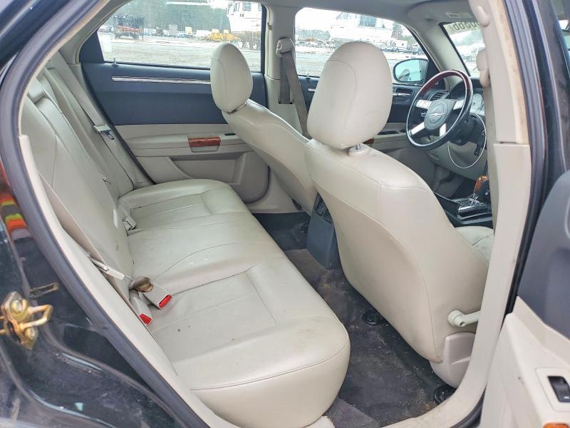 2006 CHRYSLER 300 TOURING — Фото 10 из 12