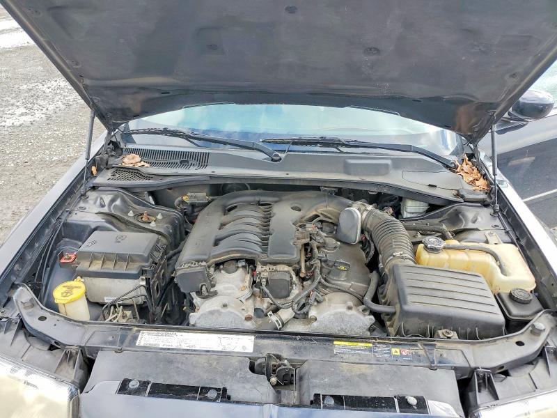 2006 CHRYSLER 300 TOURING — Фото 11 из 12