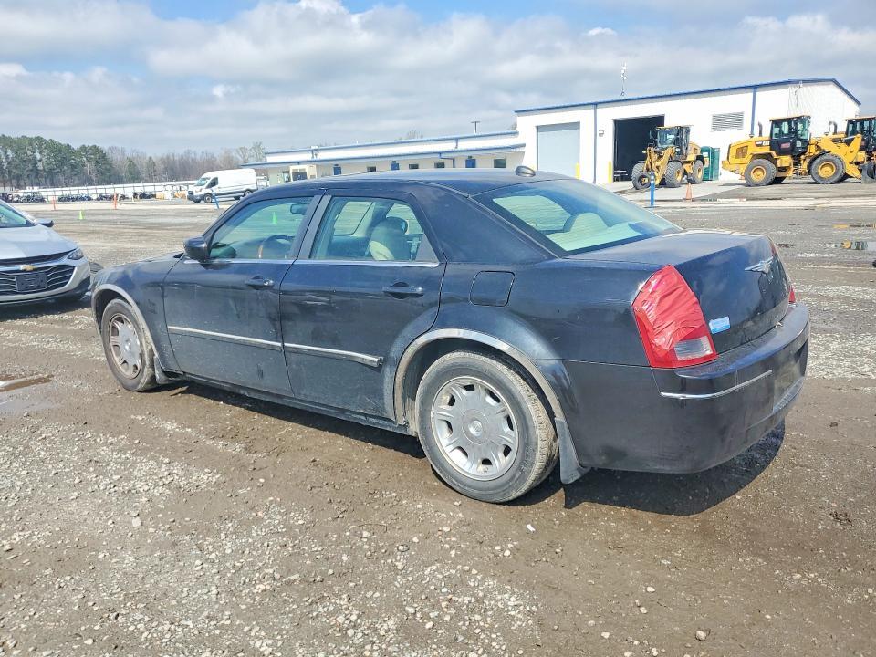 2006 CHRYSLER 300 TOURING — Фото 2 из 12