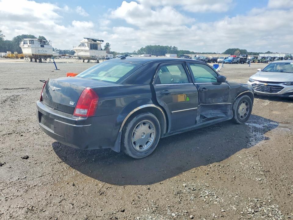 2006 CHRYSLER 300 TOURING — Фото 3 из 12