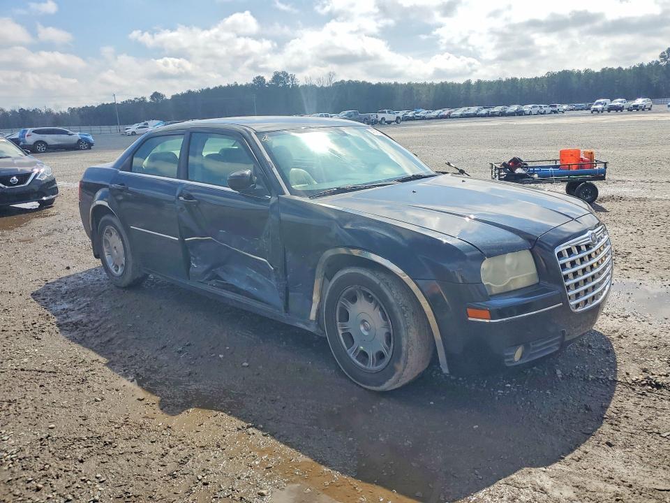 2006 CHRYSLER 300 TOURING — Фото 4 из 12
