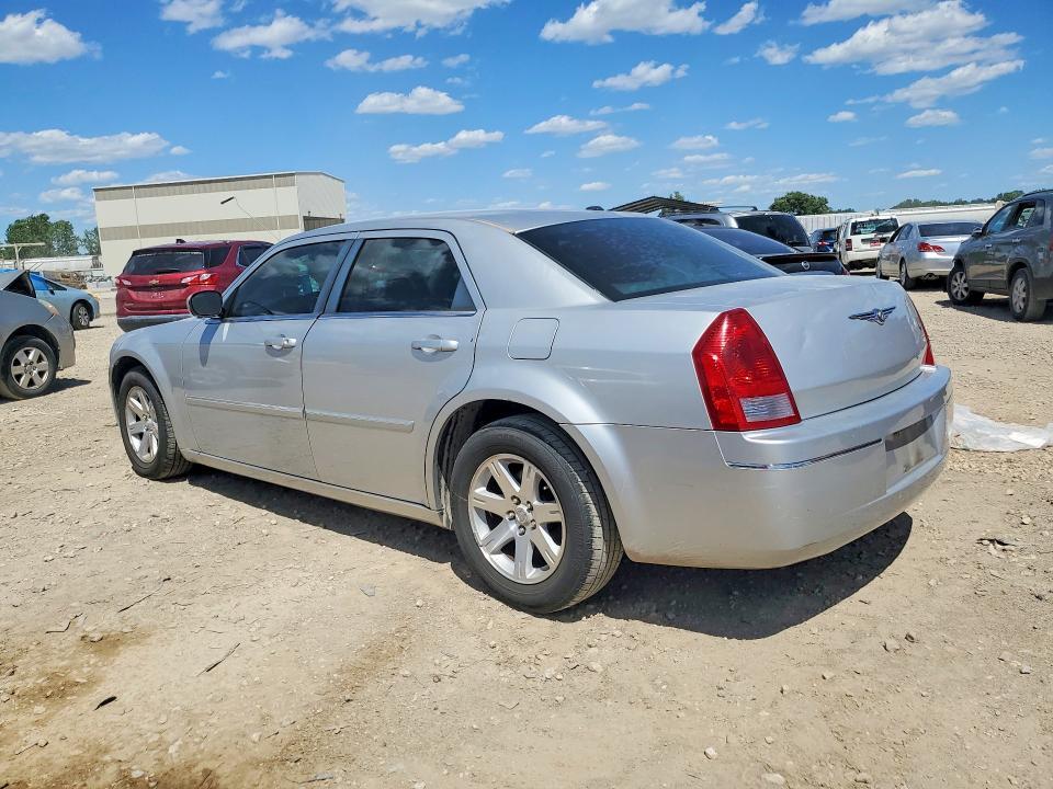 2006 CHRYSLER 300 TOURING — Фото 2 из 12