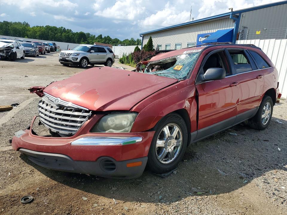 2A4GM68416R614397 2006 CHRYSLER PACIFICA photo no. 1