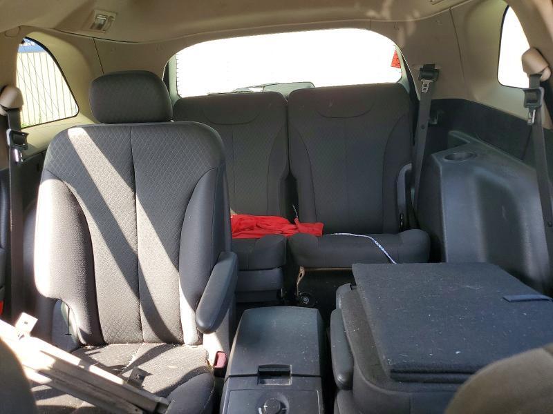 2A4GM68416R614397 2006 CHRYSLER PACIFICA photo no. 10
