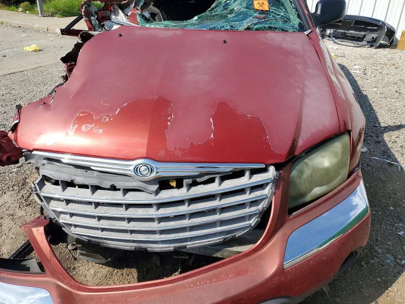 2A4GM68416R614397 2006 CHRYSLER PACIFICA photo no. 12