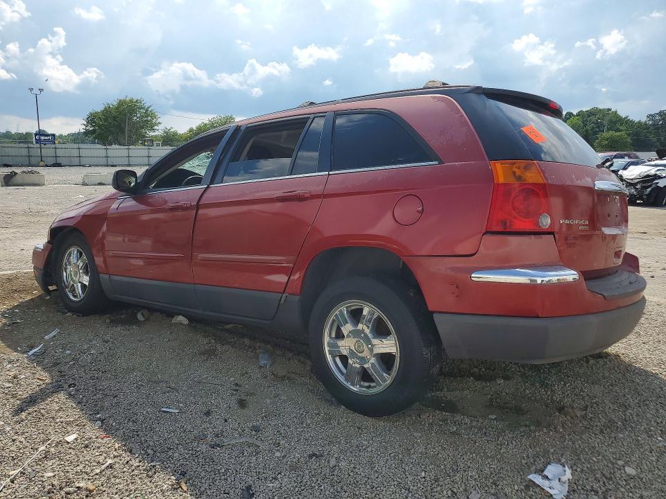 2A4GM68416R614397 2006 CHRYSLER PACIFICA photo no. 2