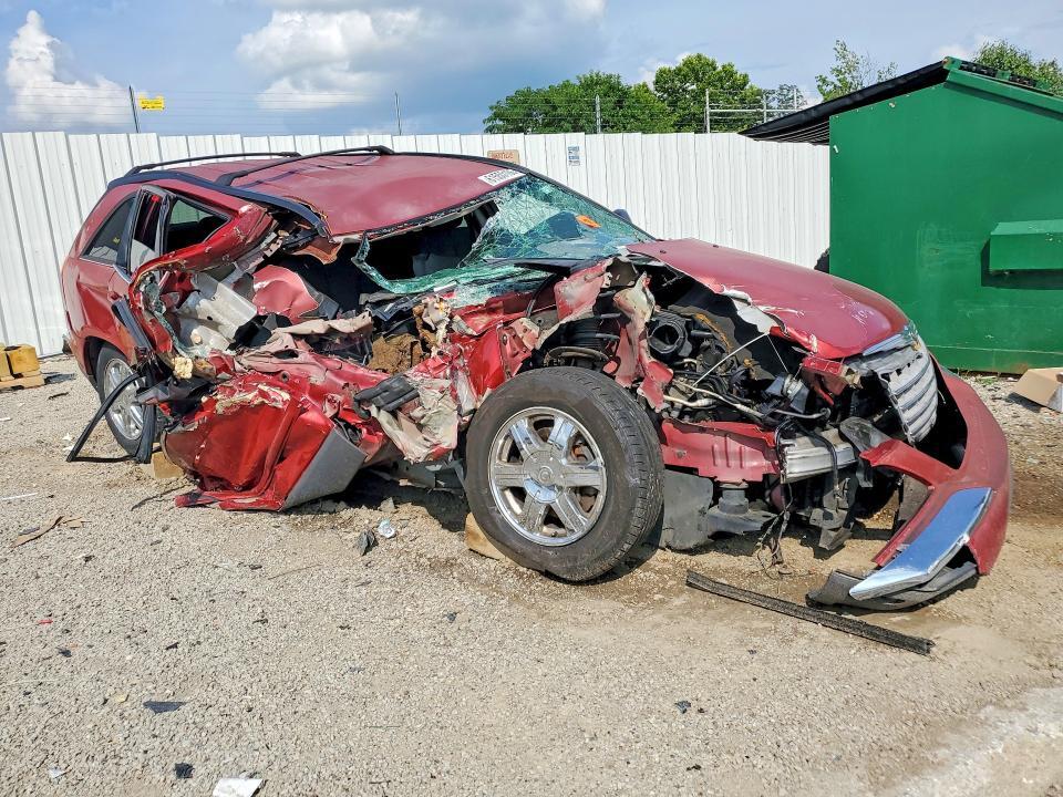 2A4GM68416R614397 2006 CHRYSLER PACIFICA photo no. 4