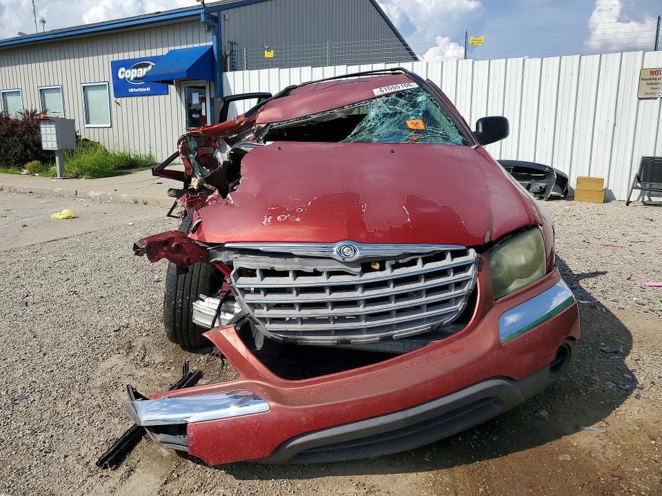 2A4GM68416R614397 2006 CHRYSLER PACIFICA photo no. 5