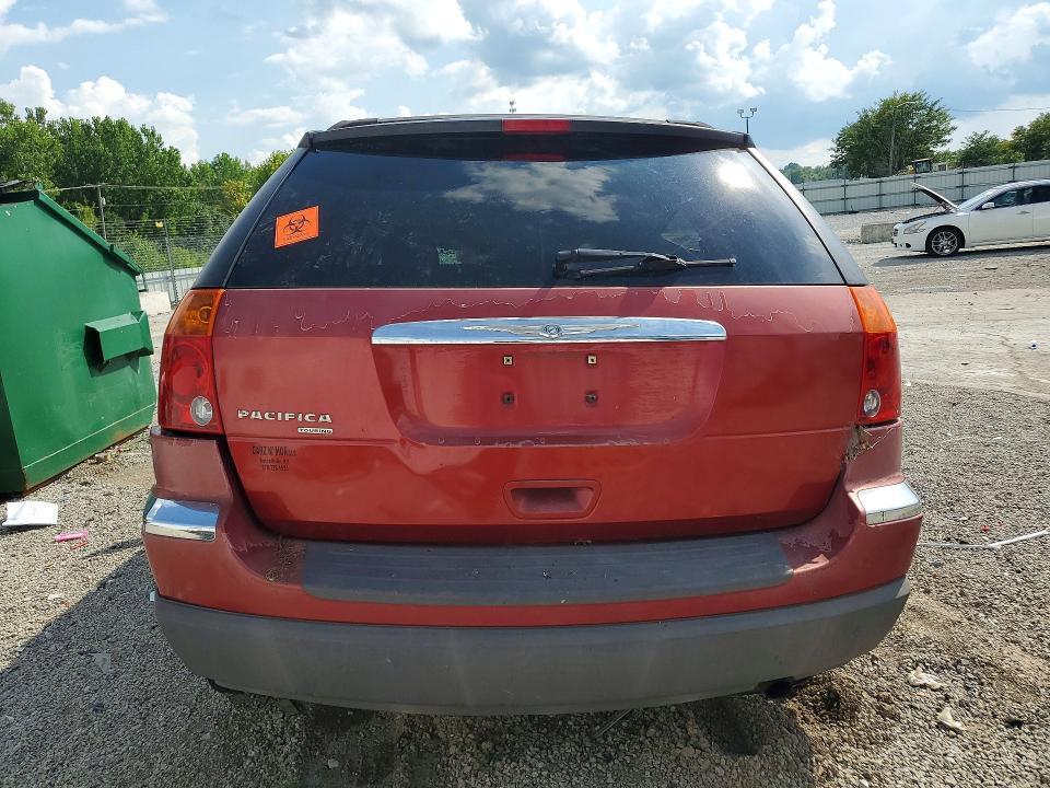 2A4GM68416R614397 2006 CHRYSLER PACIFICA photo no. 6