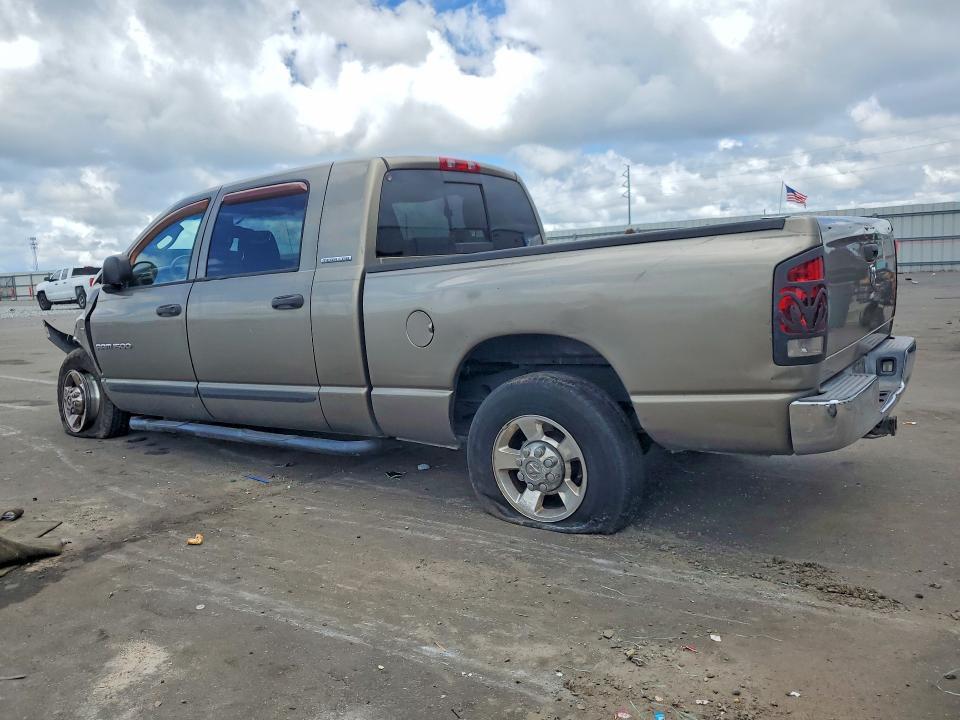 2006 DODGE RAM — Фото 2 из 12