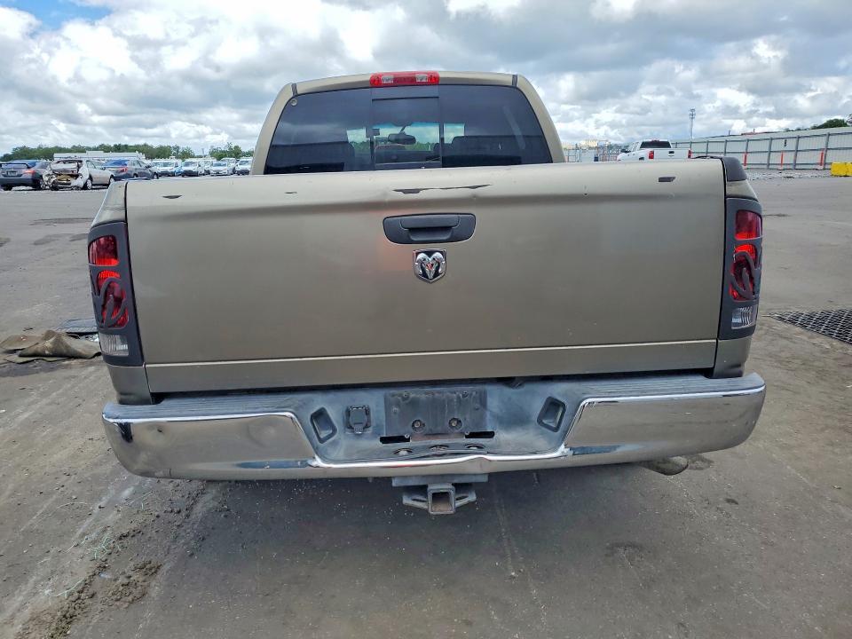 2006 DODGE RAM — Фото 6 из 12