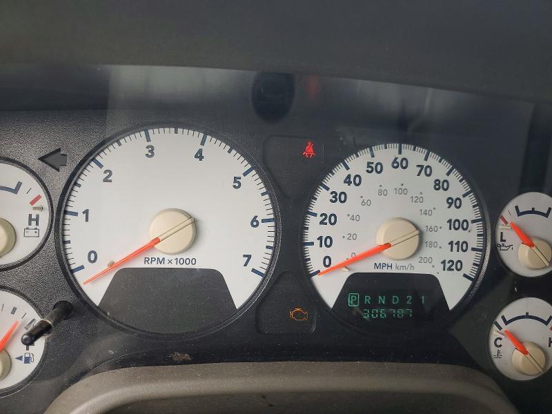 2006 DODGE RAM — Фото 9 из 12