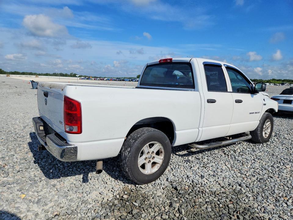 2006 DODGE RAM 1500 ST — Фото 3 из 12