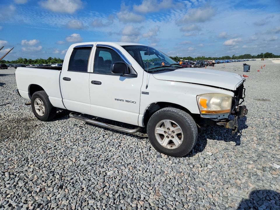 2006 DODGE RAM 1500 ST — Фото 4 из 12