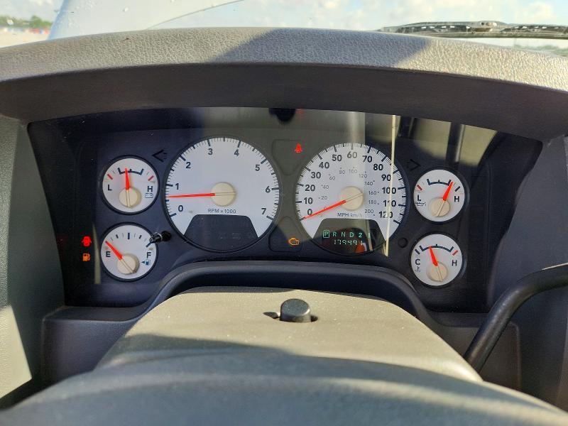 2006 DODGE RAM 1500 ST — Фото 9 из 12