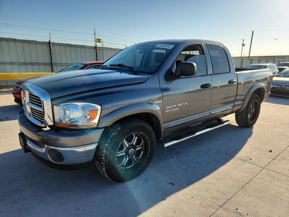 1D7HA18286S639922 2006 DODGE RAM 1500 photo no. 1
