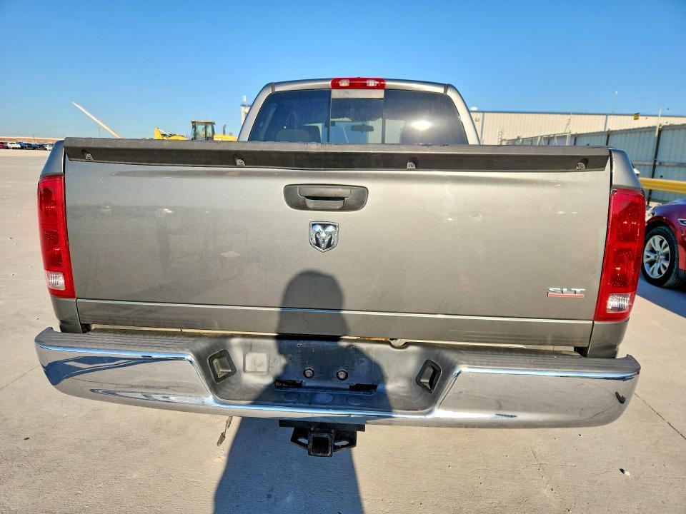 1D7HA18286S639922 2006 DODGE RAM 1500 photo no. 6