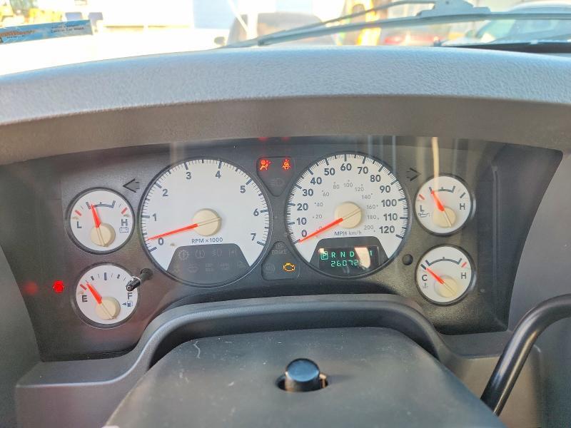 1D7HA18286S639922 2006 DODGE RAM 1500 photo no. 9