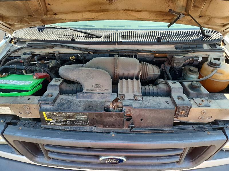2006 FORD ECONOLINE E250 VAN — Фото 12 из 14