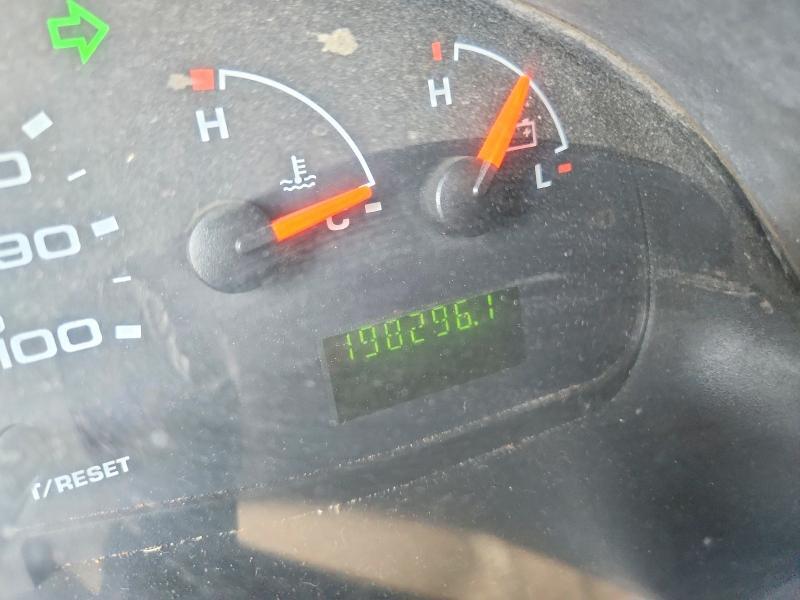 2006 FORD ECONOLINE E250 VAN — Фото 13 из 14