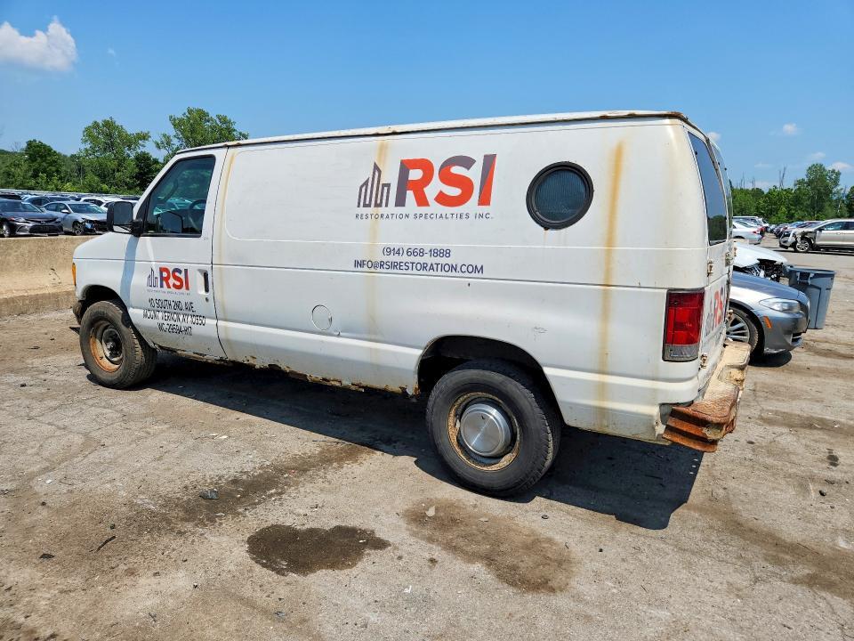 2006 FORD ECONOLINE E250 VAN — Фото 2 из 14