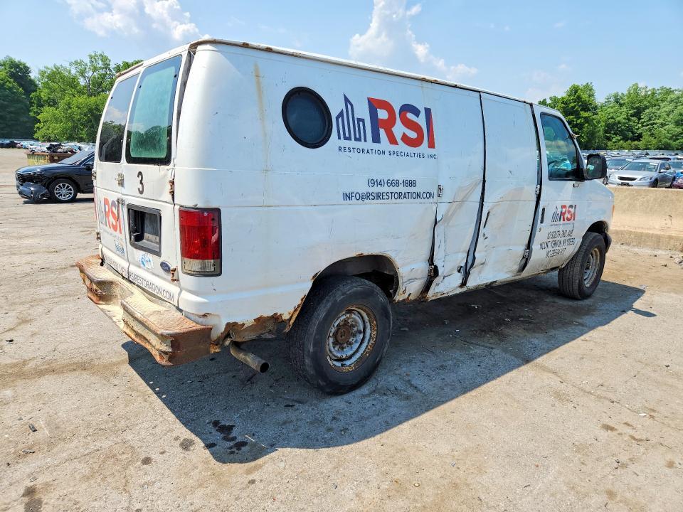 2006 FORD ECONOLINE E250 VAN — Фото 3 из 14