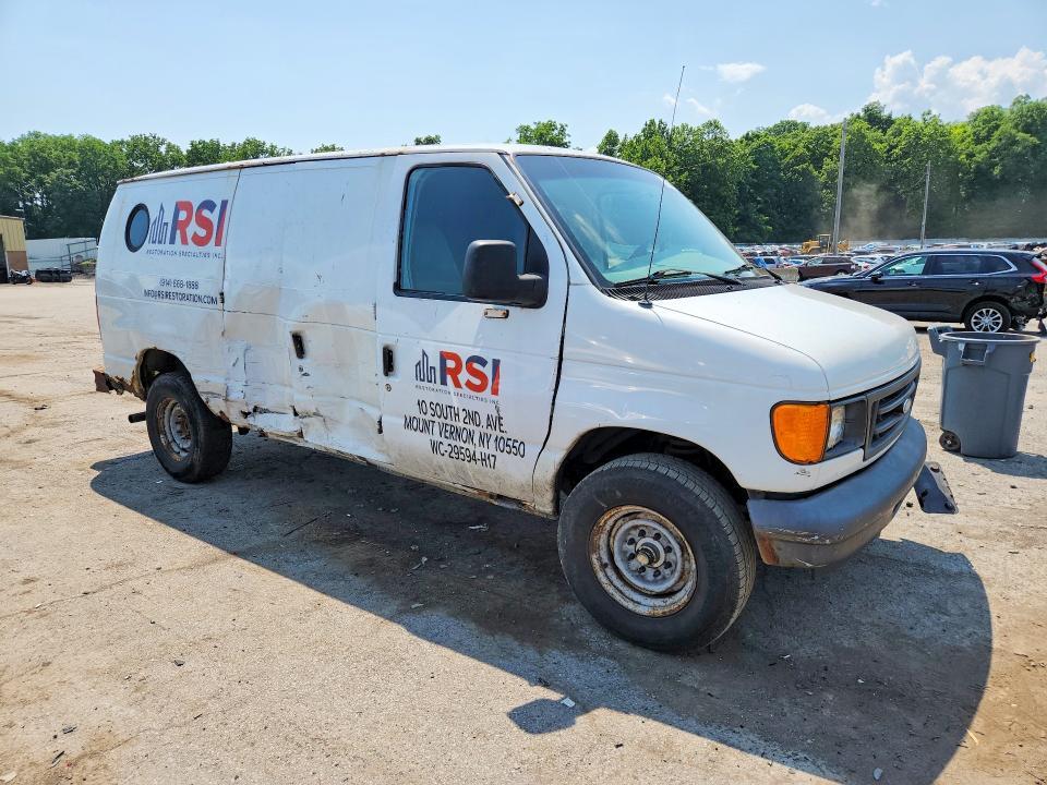 2006 FORD ECONOLINE E250 VAN — Фото 4 из 14
