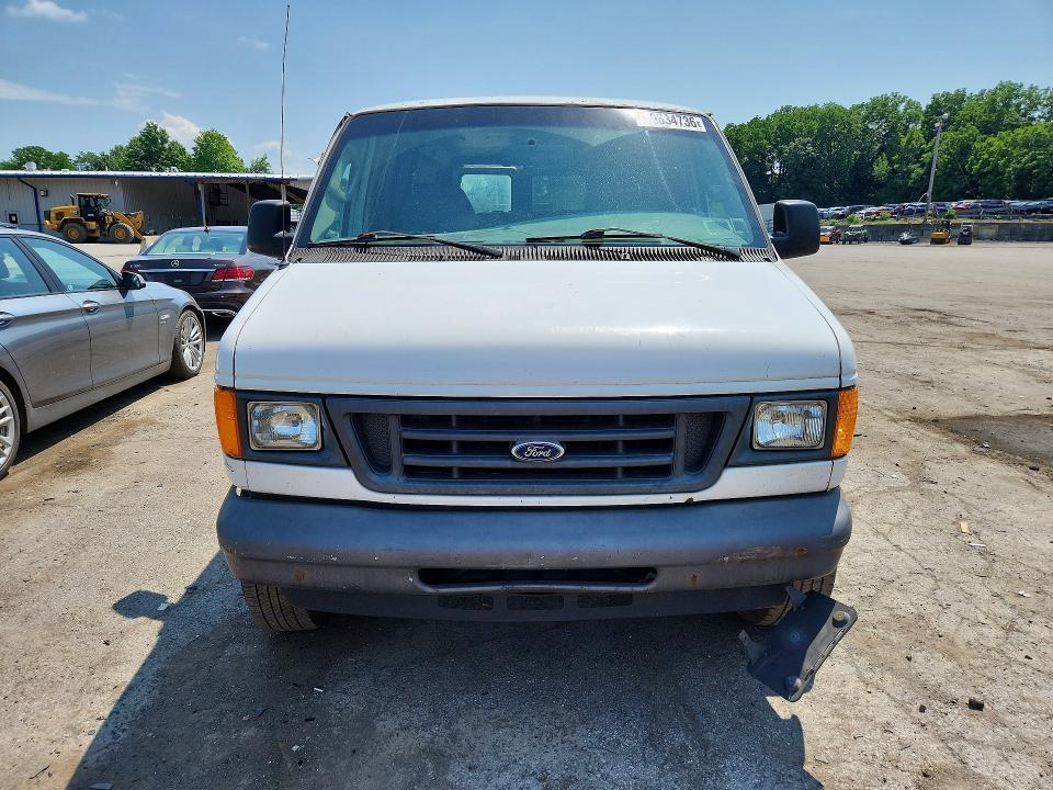 2006 FORD ECONOLINE E250 VAN — Фото 5 из 14