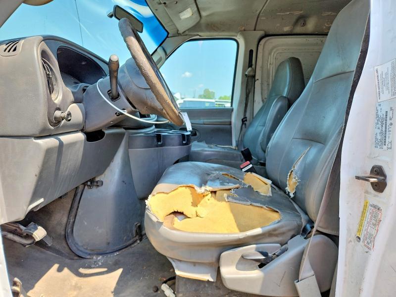 2006 FORD ECONOLINE E250 VAN — Фото 7 из 14