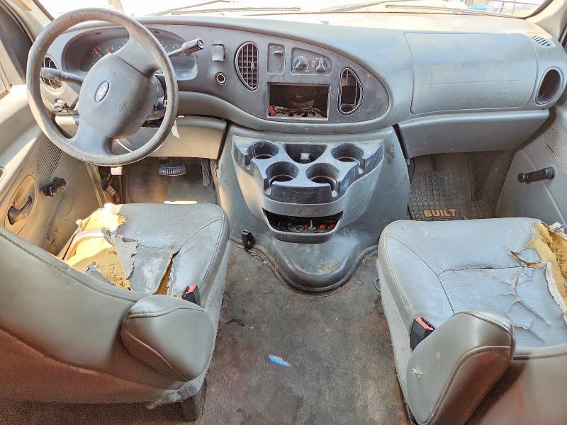2006 FORD ECONOLINE E250 VAN — Фото 8 из 14