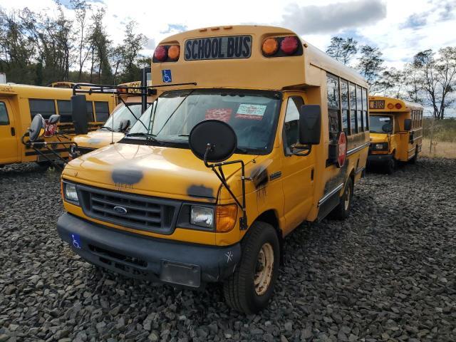 2006 FORD E350 SCHOOL BUS — Фото 2 из 10