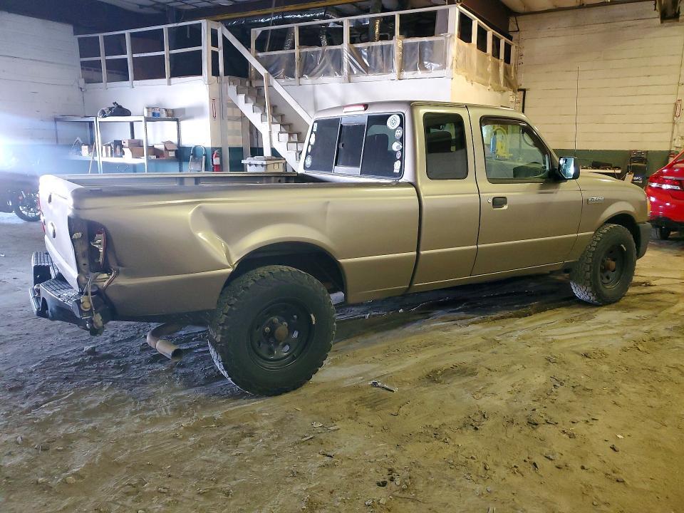 2006 FORD RANGER SUPER CAB — Фото 3 из 12