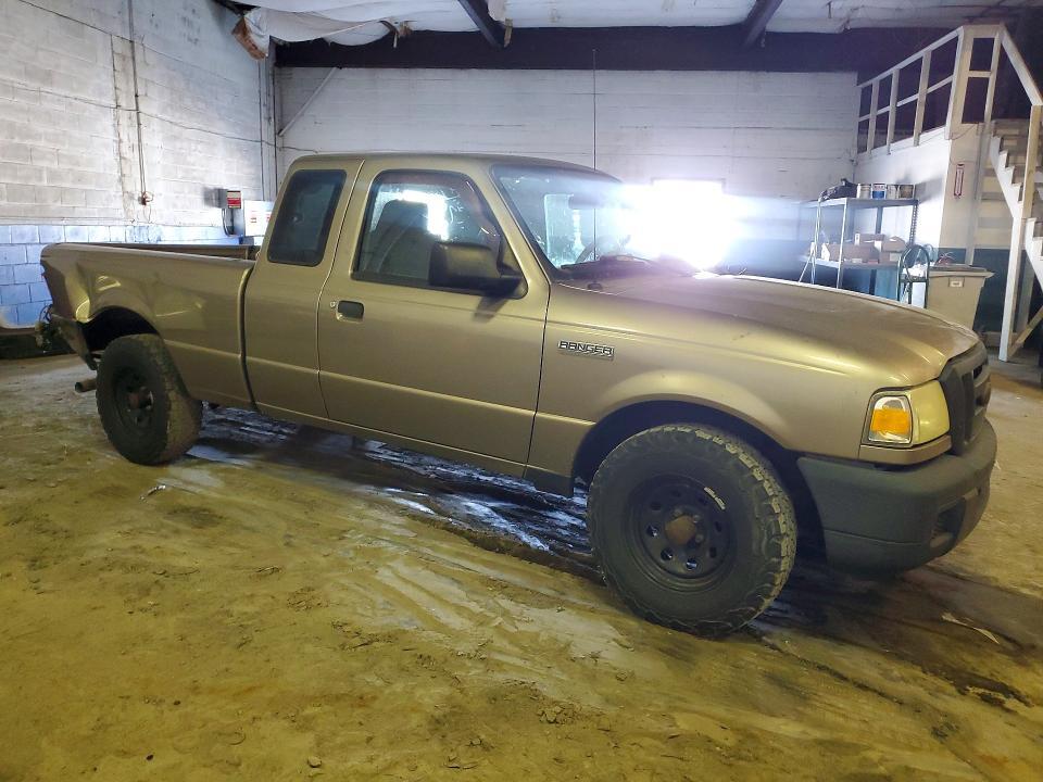 2006 FORD RANGER SUPER CAB — Фото 4 из 12