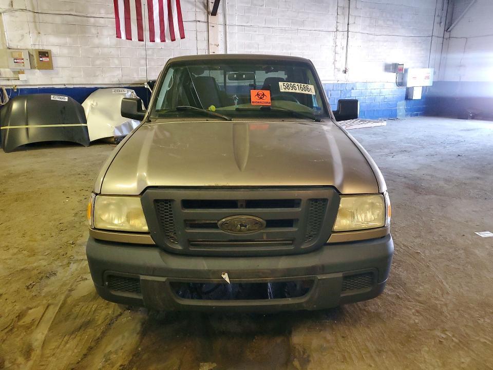 2006 FORD RANGER SUPER CAB — Фото 5 из 12