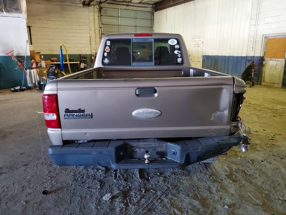 2006 FORD RANGER SUPER CAB — Фото 6 из 12