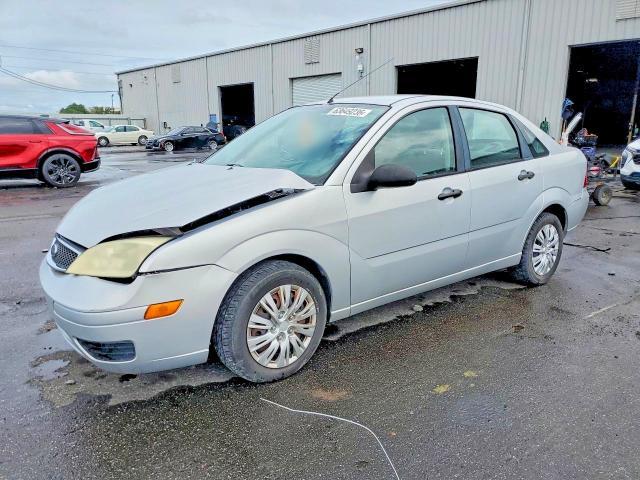 1FAHP34N16W128359 2006 FORD FOCUS photo no. 1