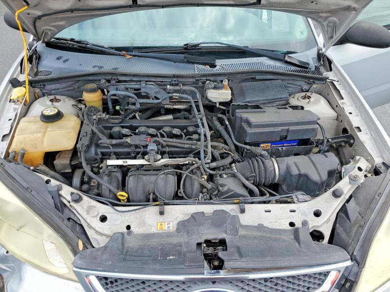 1FAHP34N16W128359 2006 FORD FOCUS photo no. 11