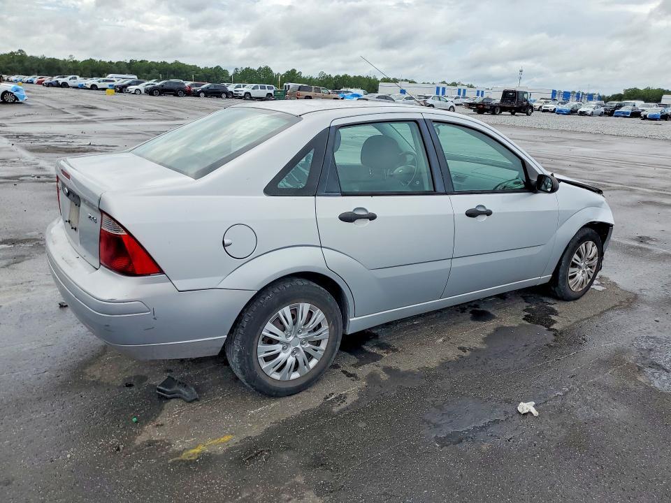 1FAHP34N16W128359 2006 FORD FOCUS photo no. 3