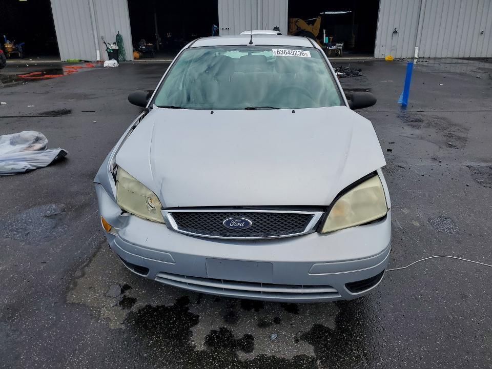 1FAHP34N16W128359 2006 FORD FOCUS photo no. 5