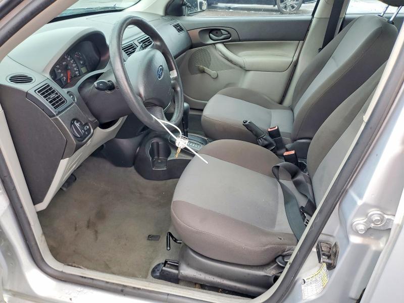 1FAHP34N16W128359 2006 FORD FOCUS photo no. 7