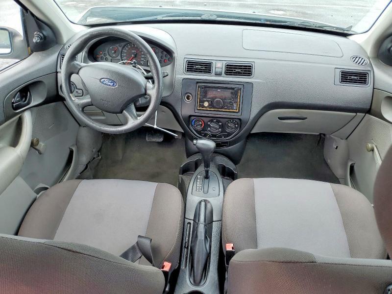 1FAHP34N16W128359 2006 FORD FOCUS photo no. 8